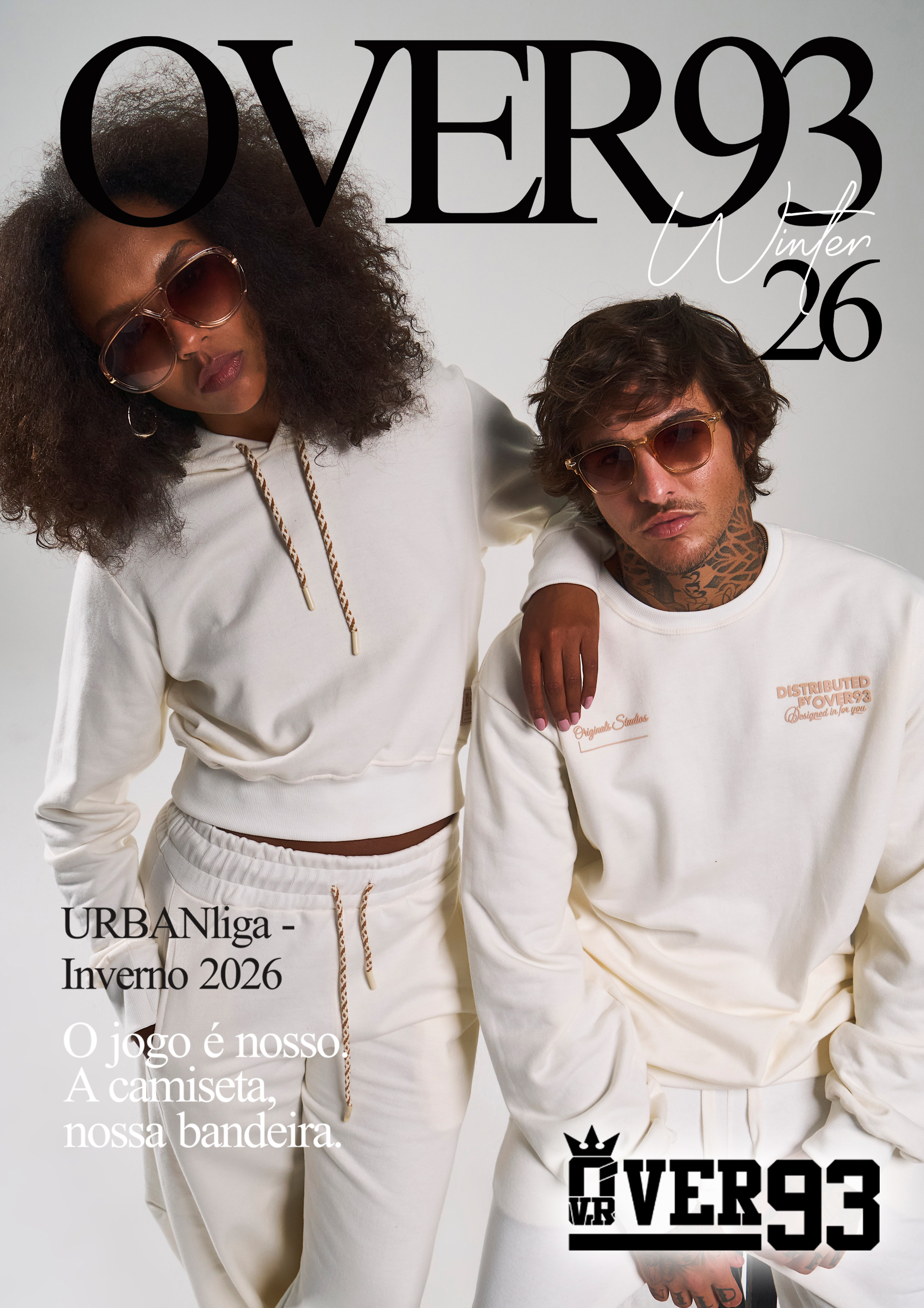 Coleção Over93